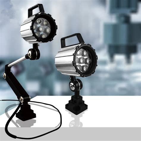 cnc machine work lamp|24 volt heavy equipment lights.